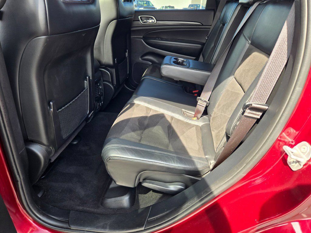 Used 2019 Jeep Grand Cherokee Altitude AWD/4WD image 21