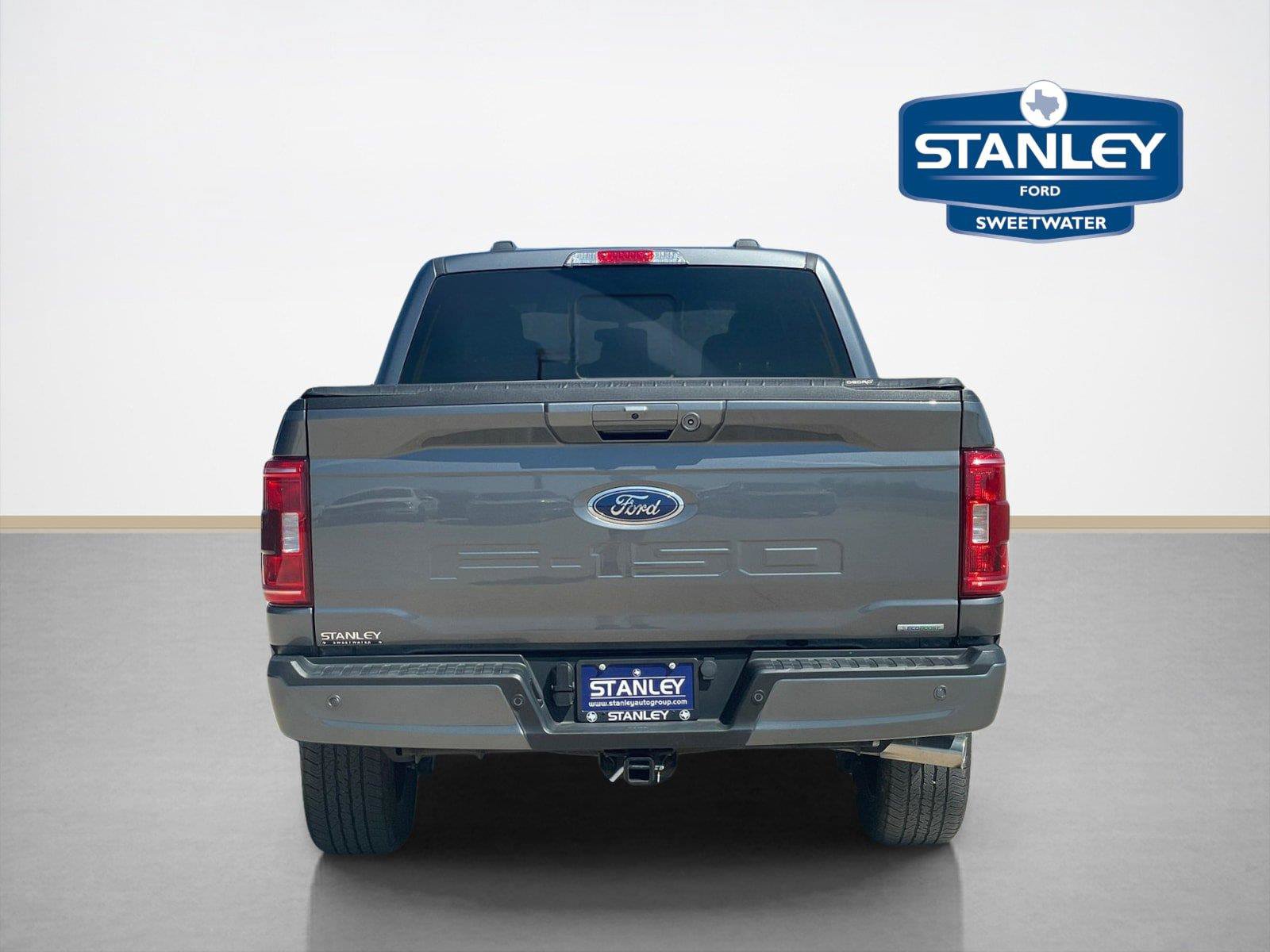 Certified 2022 Ford F150 XLT w/ Equipment Group 302A High AWD/4WD image 7