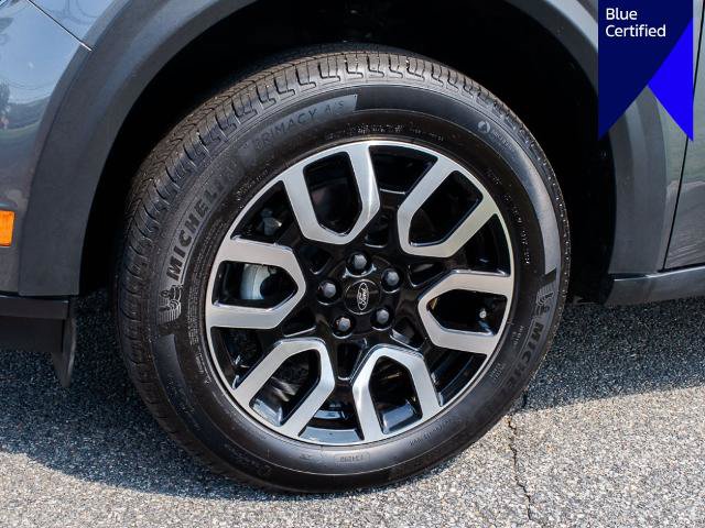 Certified 2024 Ford Maverick Lariat AWD/4WD image 5