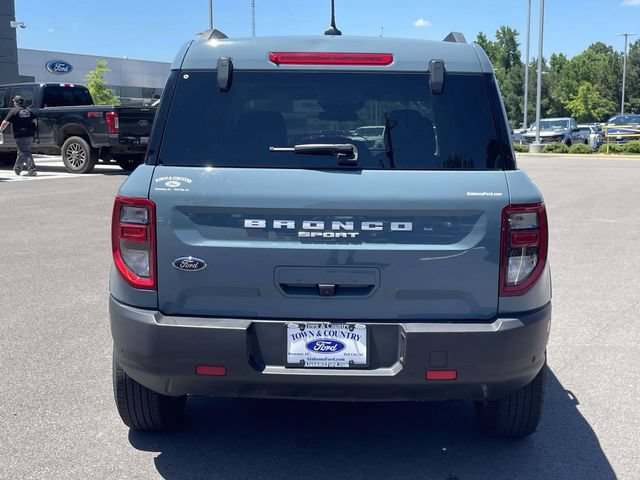 Certified 2022 Ford Bronco Sport Big Bend w/ Convenience Package AWD/4WD image 26