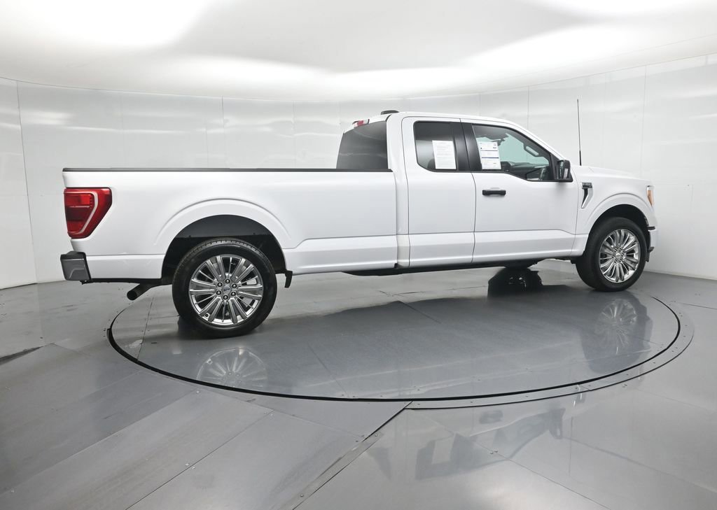 Certified 2021 Ford F150 XLT w/ Equipment Group 301A Mid image 14