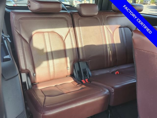 Certified 2024 Ford Expedition Max Limited AWD/4WD image 16