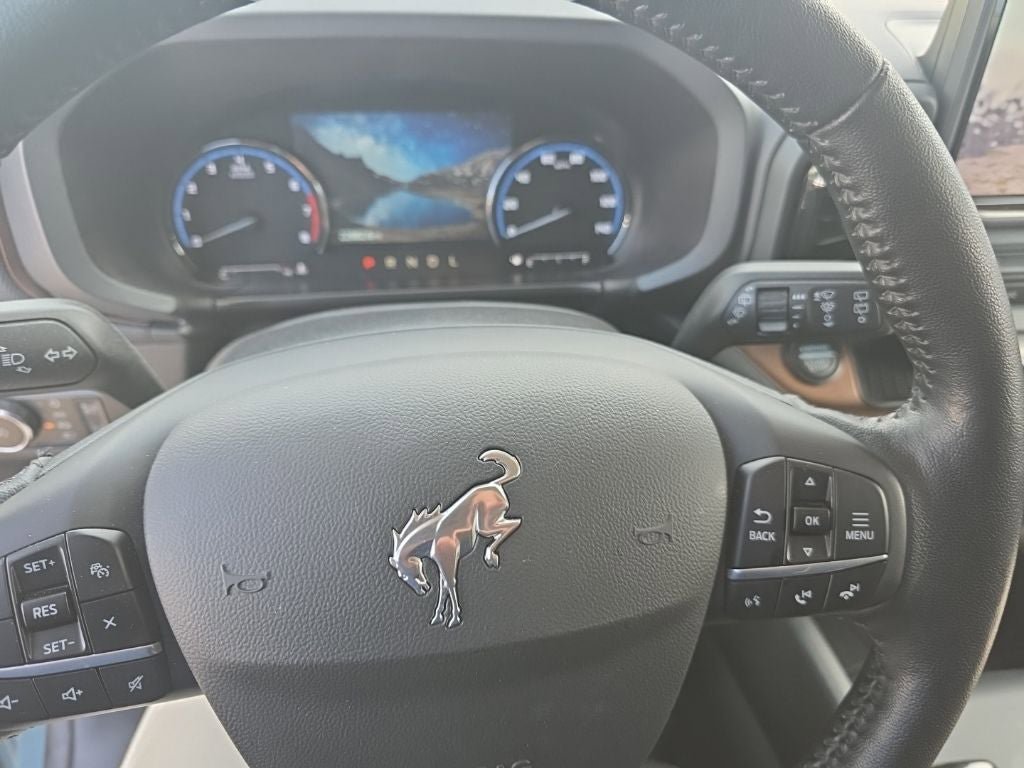 Certified 2021 Ford Bronco Sport Outer Banks w/ Outer Banks Package (96D) AWD/4WD image 15