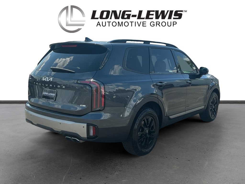 Used 2023 Kia Telluride SX X-Pro AWD/4WD image 7