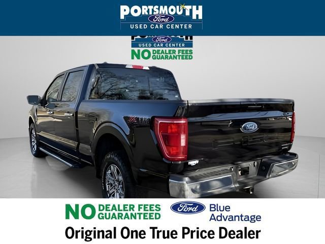 Certified 2023 Ford F150 XLT w/ Equipment Group 302A High image 10