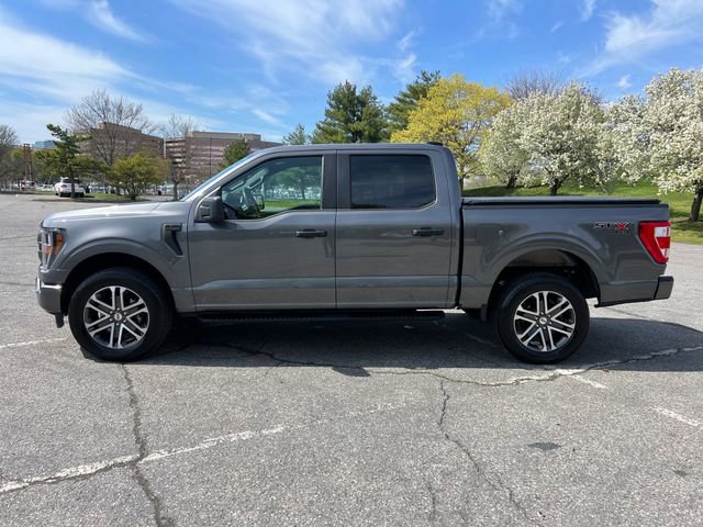 Certified 2023 Ford F150 XL w/ STX Appearance Package AWD/4WD image 4