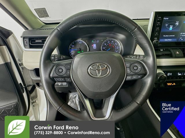 Used 2021 Toyota RAV4 XLE w/ Convenience Package AWD/4WD image 15