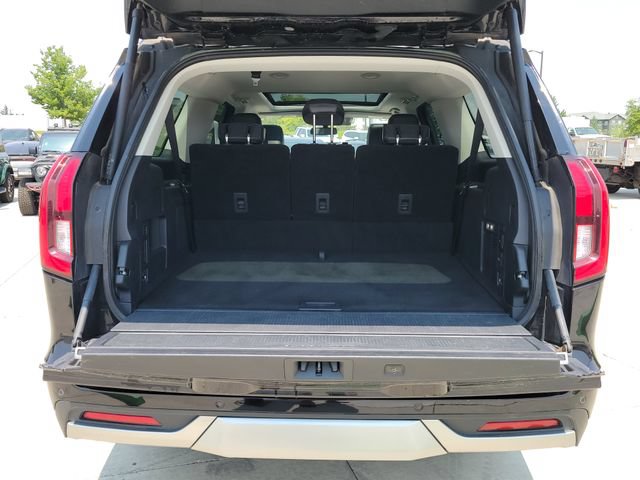 Certified 2025 Ford Expedition Max Platinum AWD/4WD image 15