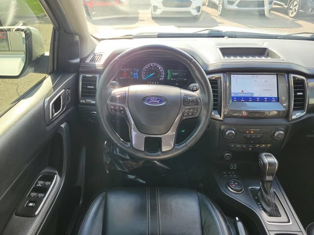 Certified 2019 Ford Ranger Lariat w/ FX4 Off-Road Package AWD/4WD image 11