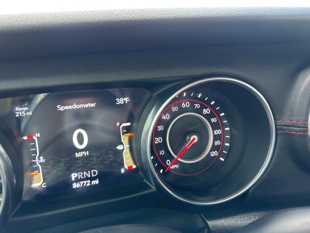 Used 2020 Jeep Gladiator Rubicon image 18