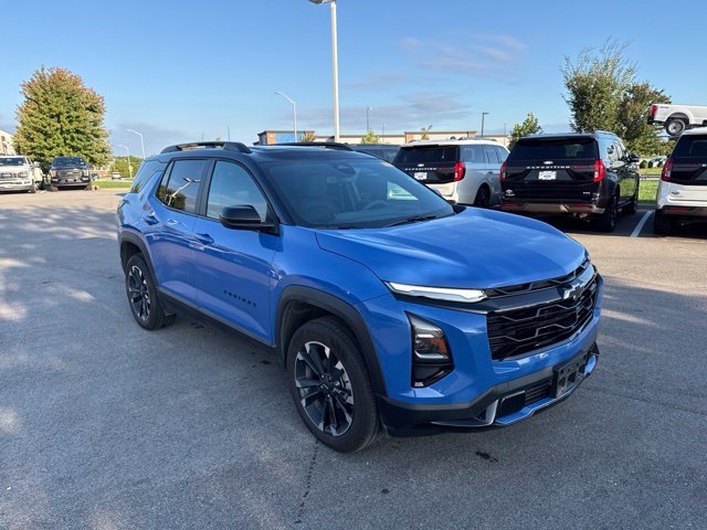 Used 2025 Chevrolet Equinox RS