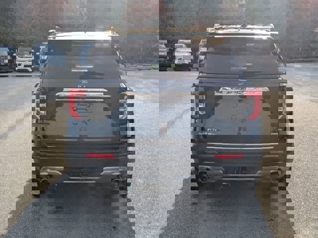 Certified 2023 Ford Explorer Limited w/ Hybrid Equipment Group 310A image 4