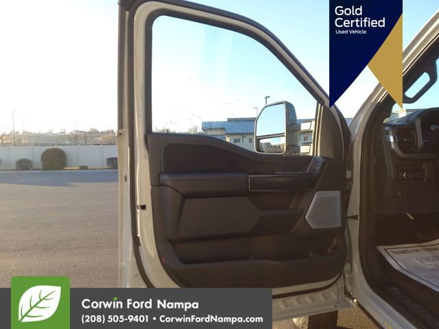 Certified 2026 Ford F450 Platinum w/ FX4 Off-Road Package image 12