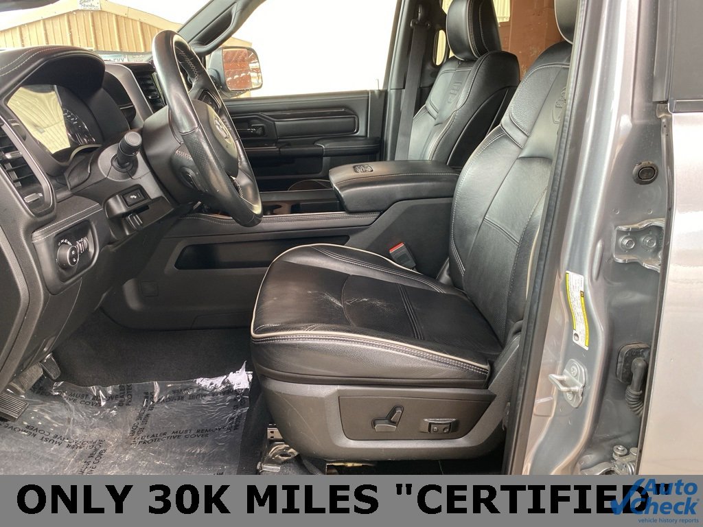 Used 2022 RAM 2500 Power Wagon image 24