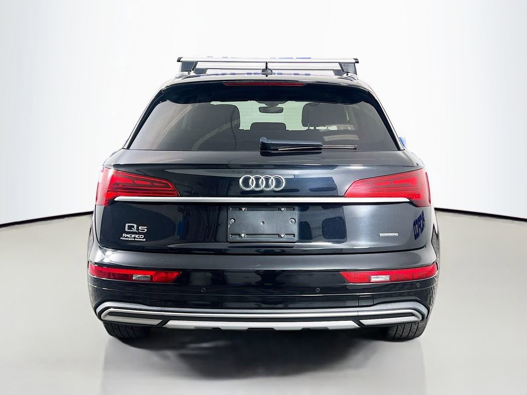 Used 2021 Audi Q5 2.0T Premium w/ Convenience Package AWD/4WD image 8