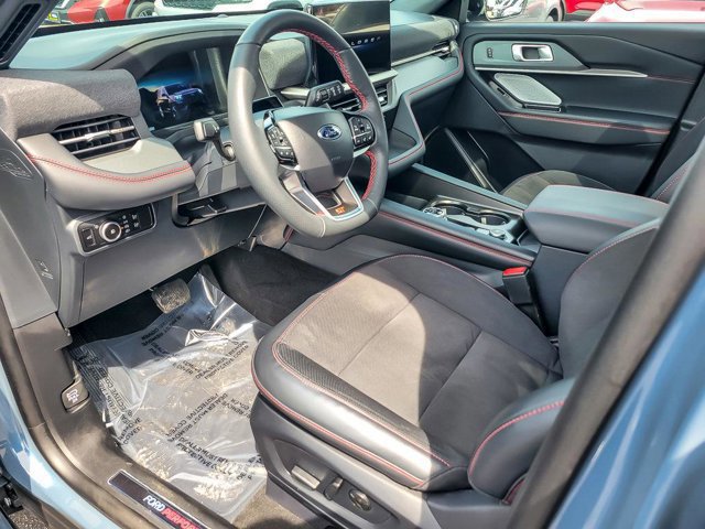 Certified 2026 Ford Explorer ST AWD/4WD image 15