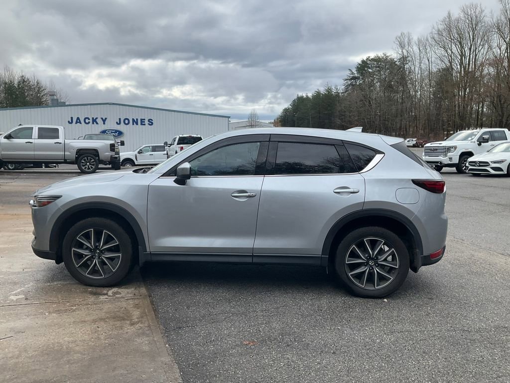 Used 2017 MAZDA CX-5 Grand Touring w/ Premium Package image 6