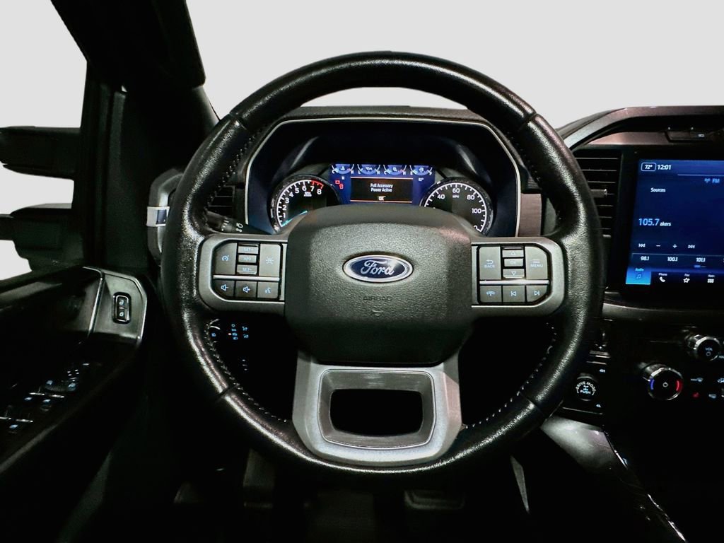 Certified 2022 Ford F150 XLT w/ Equipment Group 302A High image 10