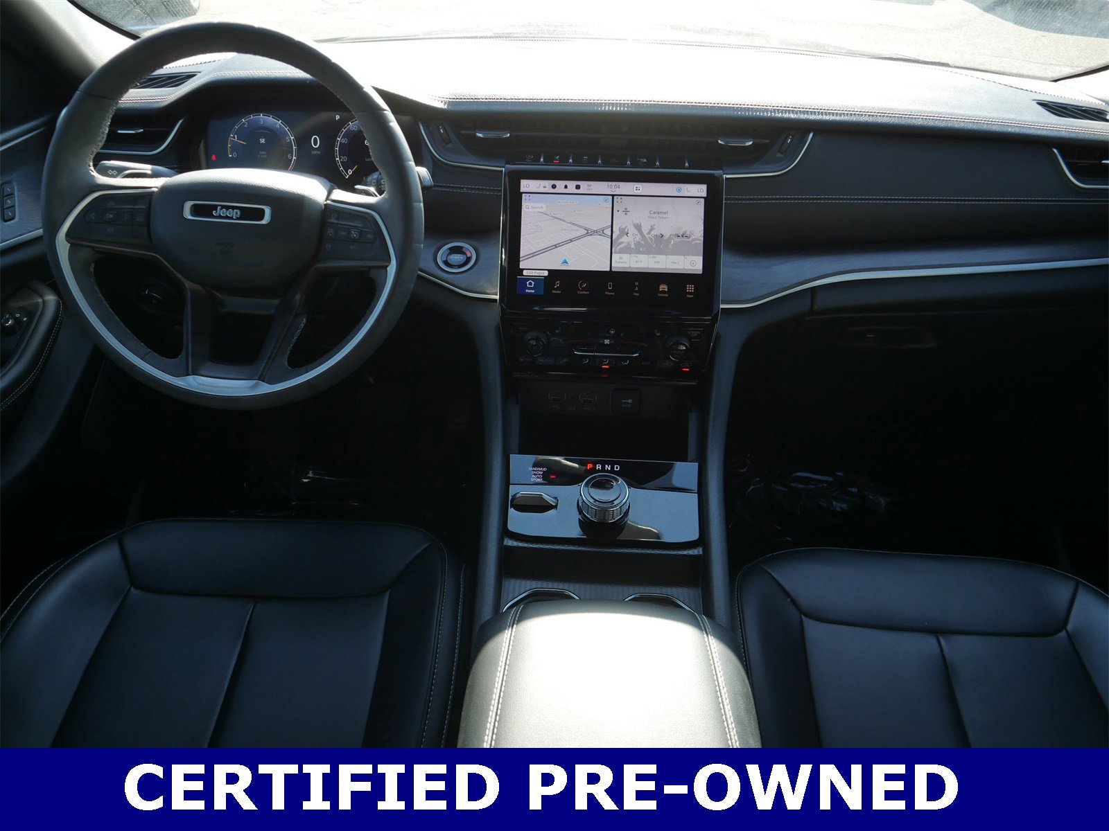 Used 2024 Jeep Grand Cherokee Limited w/ Black Appearance Package image 18