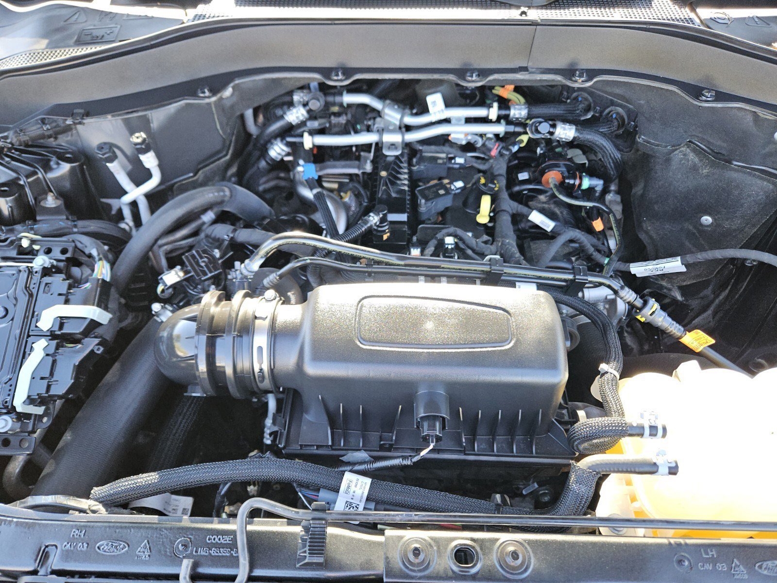 Certified 2023 Ford Explorer XLT w/ Equipment Group 202A image 33