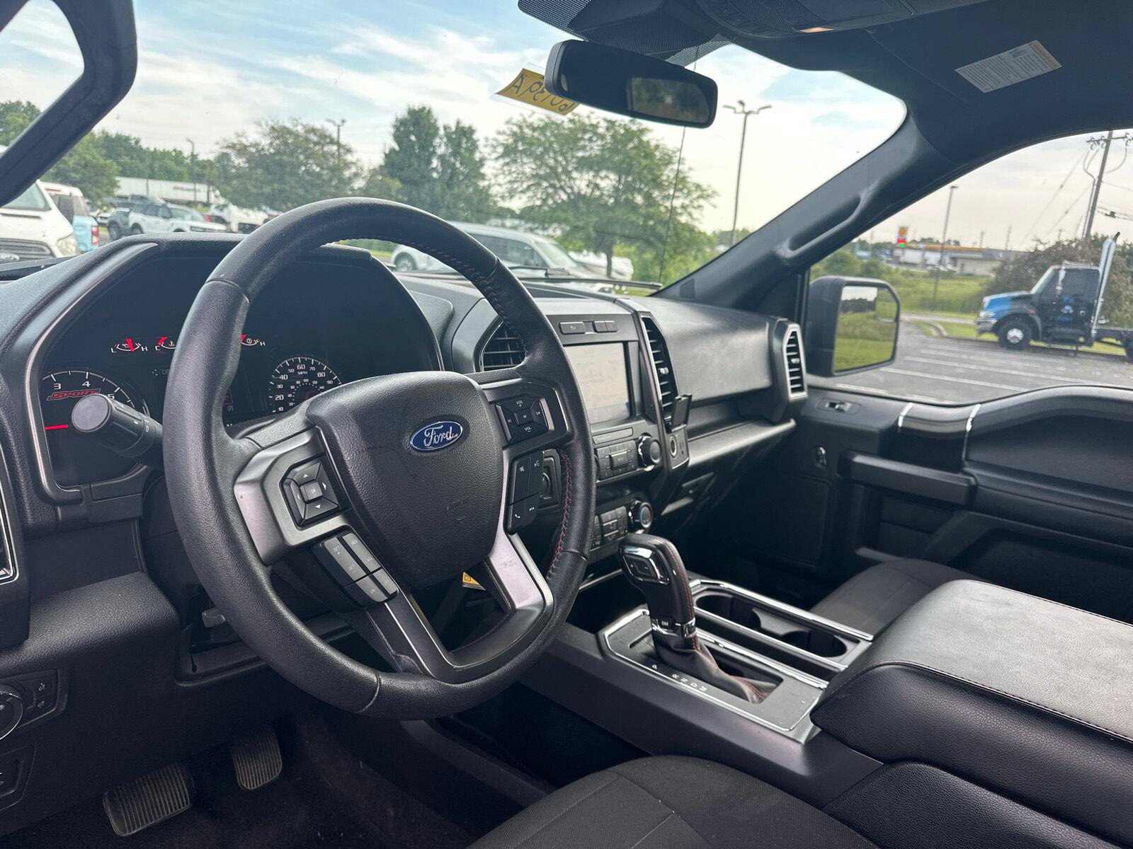 Certified 2020 Ford F150 XLT w/ Equipment Group 302A Luxury AWD/4WD image 16