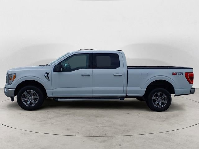 Certified 2023 Ford F150 XLT w/ Equipment Group 302A High AWD/4WD image 2