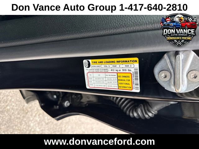 Certified 2022 Ford Edge SEL w/ Convenience Package image 29