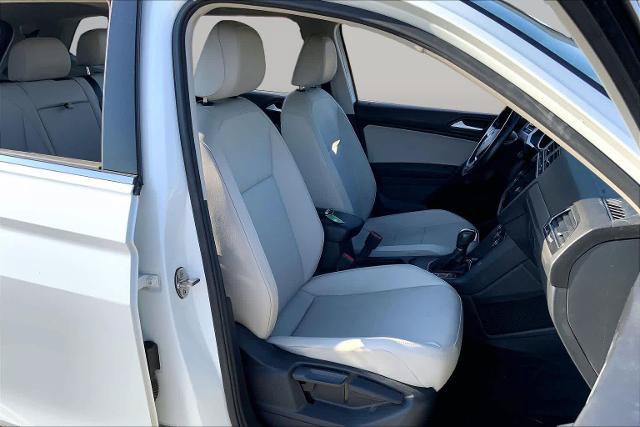 Used 2019 Volkswagen Tiguan SE FWD image 9
