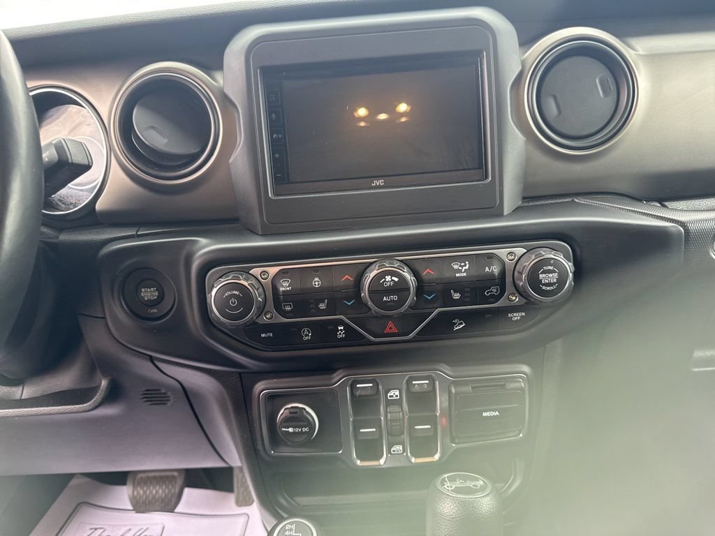 Used 2019 Jeep Wrangler Unlimited Sport S AWD/4WD image 26