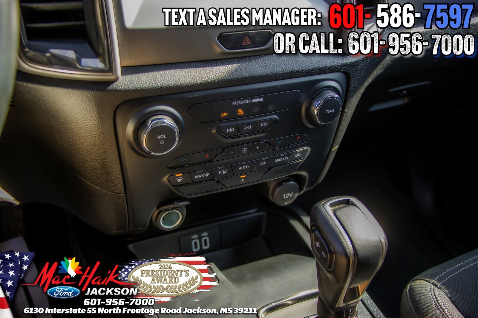 Certified 2023 Ford Ranger XLT w/ Equipment Group 301A Mid image 16