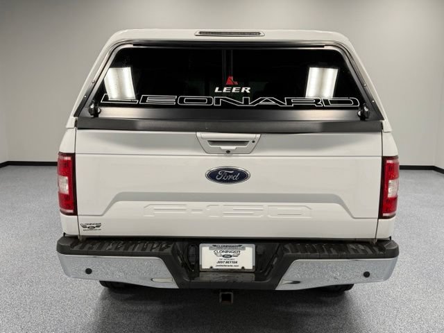 Certified 2019 Ford F150 Lariat w/ Trailer Tow Package AWD/4WD image 10