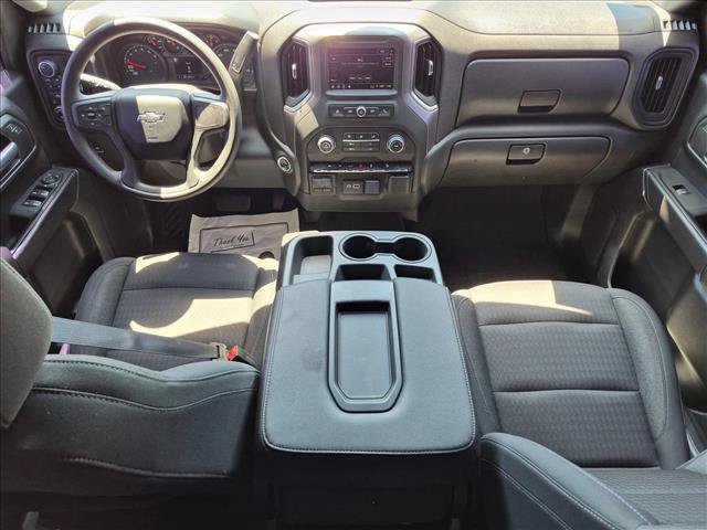 Used 2023 Chevrolet Silverado 1500 Custom Trail Boss AWD/4WD image 18