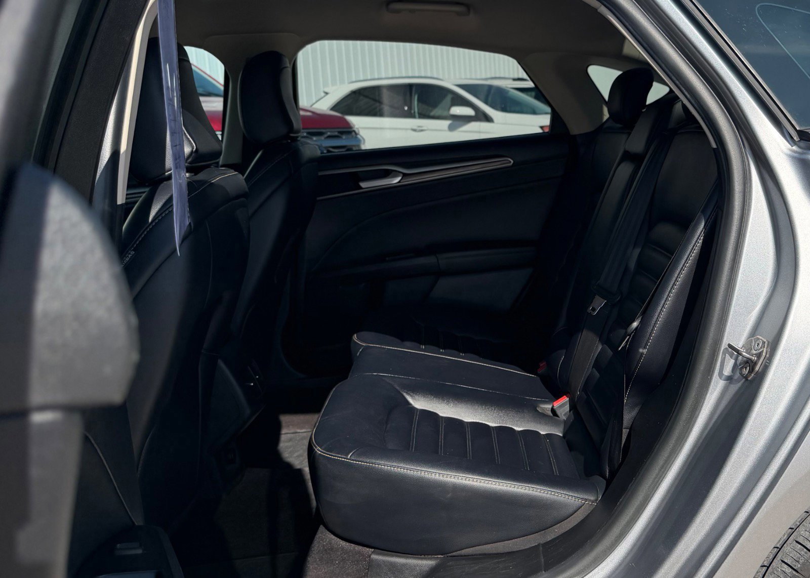 Certified 2020 Ford Fusion SEL image 15