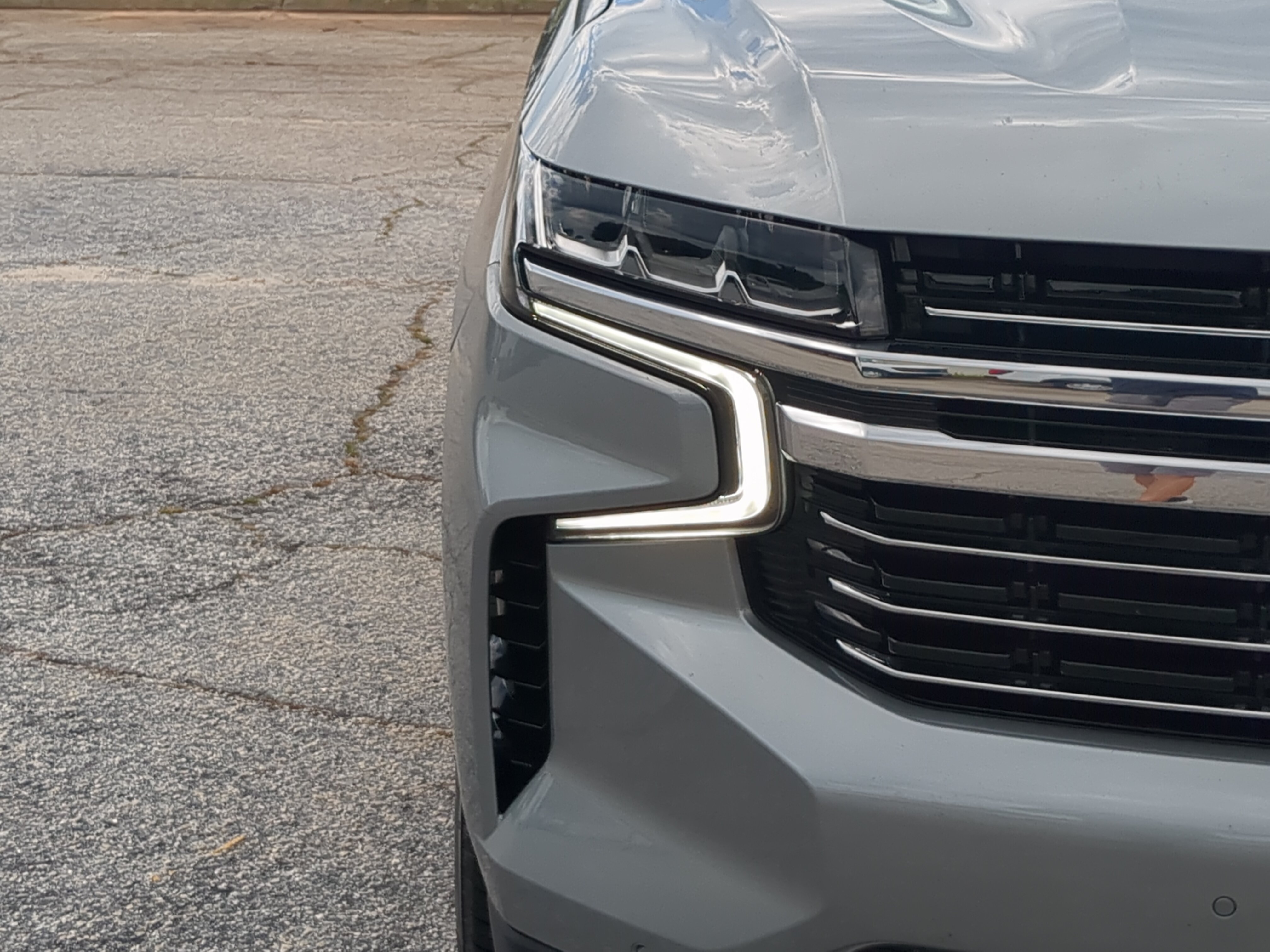 Used 2024 Chevrolet Tahoe LT w/ LT Signature Plus Package RWD image 8