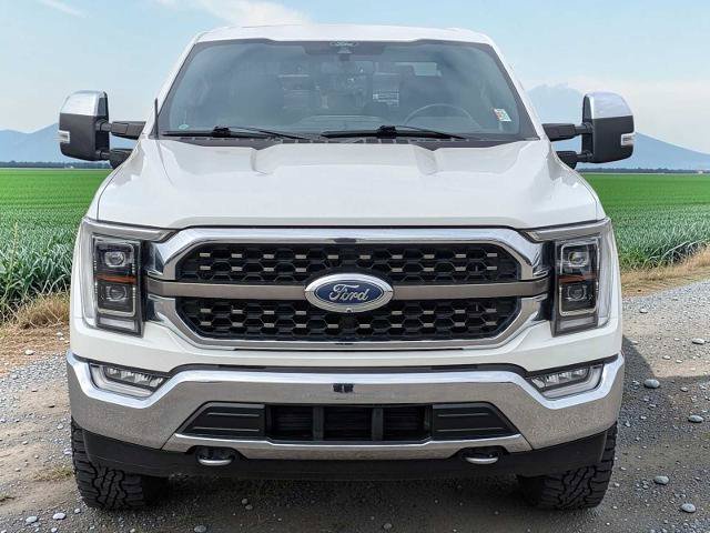 Certified 2021 Ford F150 King Ranch w/ Equipment Group 601A High AWD/4WD image 9