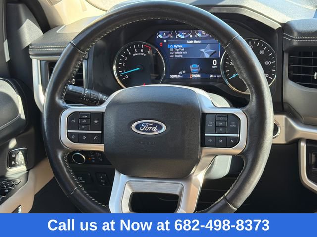 Certified 2024 Ford Expedition Max XLT image 14