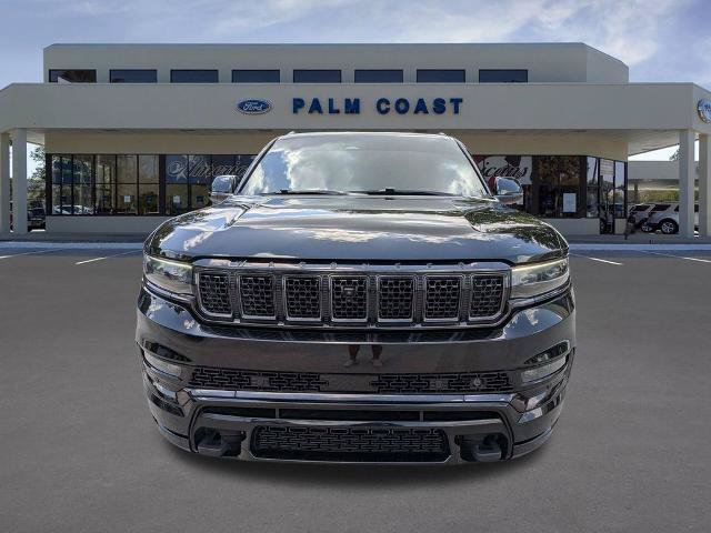Used 2024 Jeep Grand Wagoneer Series II w/ Quick Order Packagew 28T AWD/4WD image 8