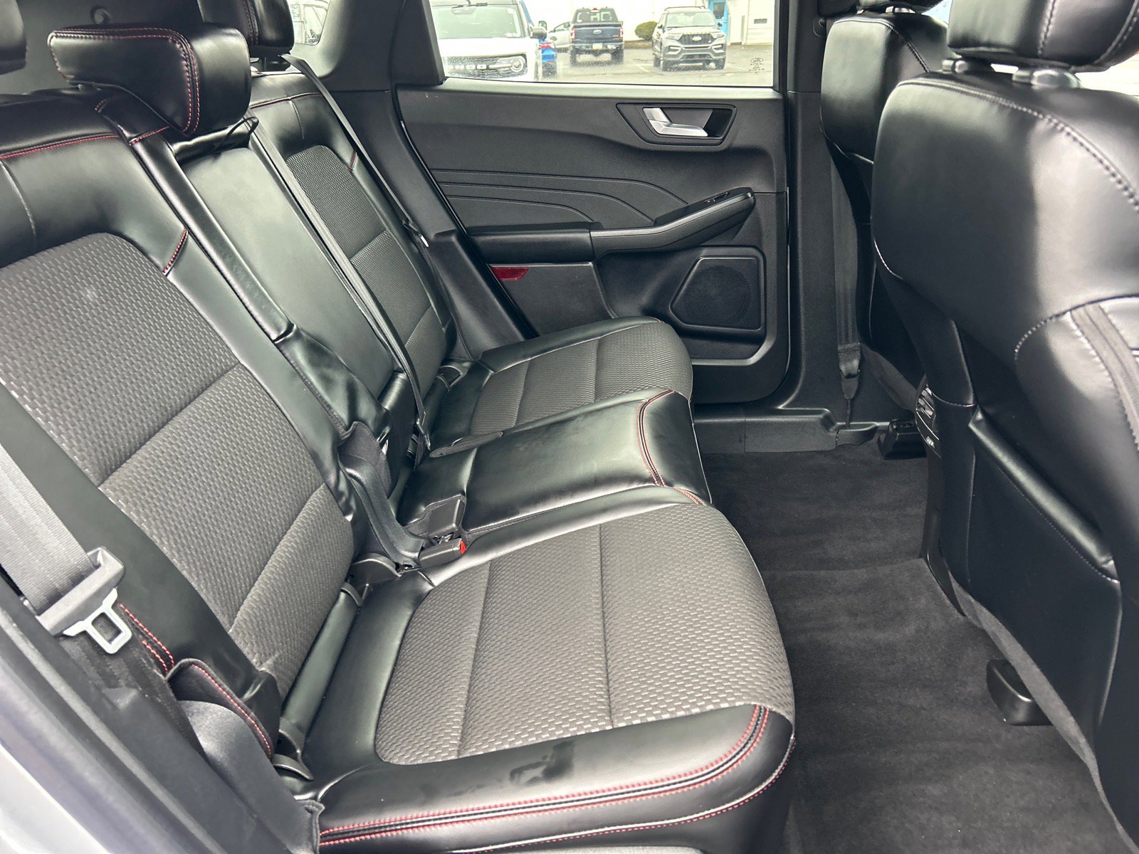 Certified 2024 Ford Escape ST-Line Select w/ Tech Pack #1 image 20