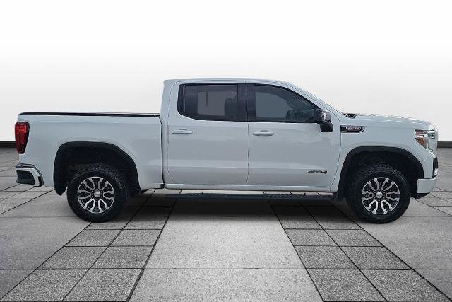 Used 2022 GMC Sierra 1500 AT4 w/ AT4 Premium Package AWD/4WD image 4