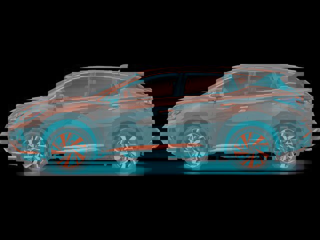 Used 2023 Nissan Murano SL image 3