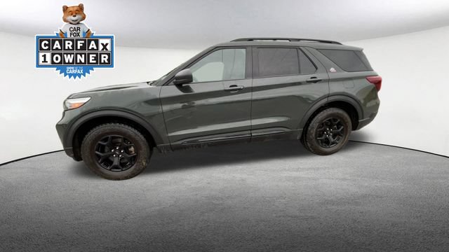 Certified 2024 Ford Explorer Timberline AWD/4WD image 6