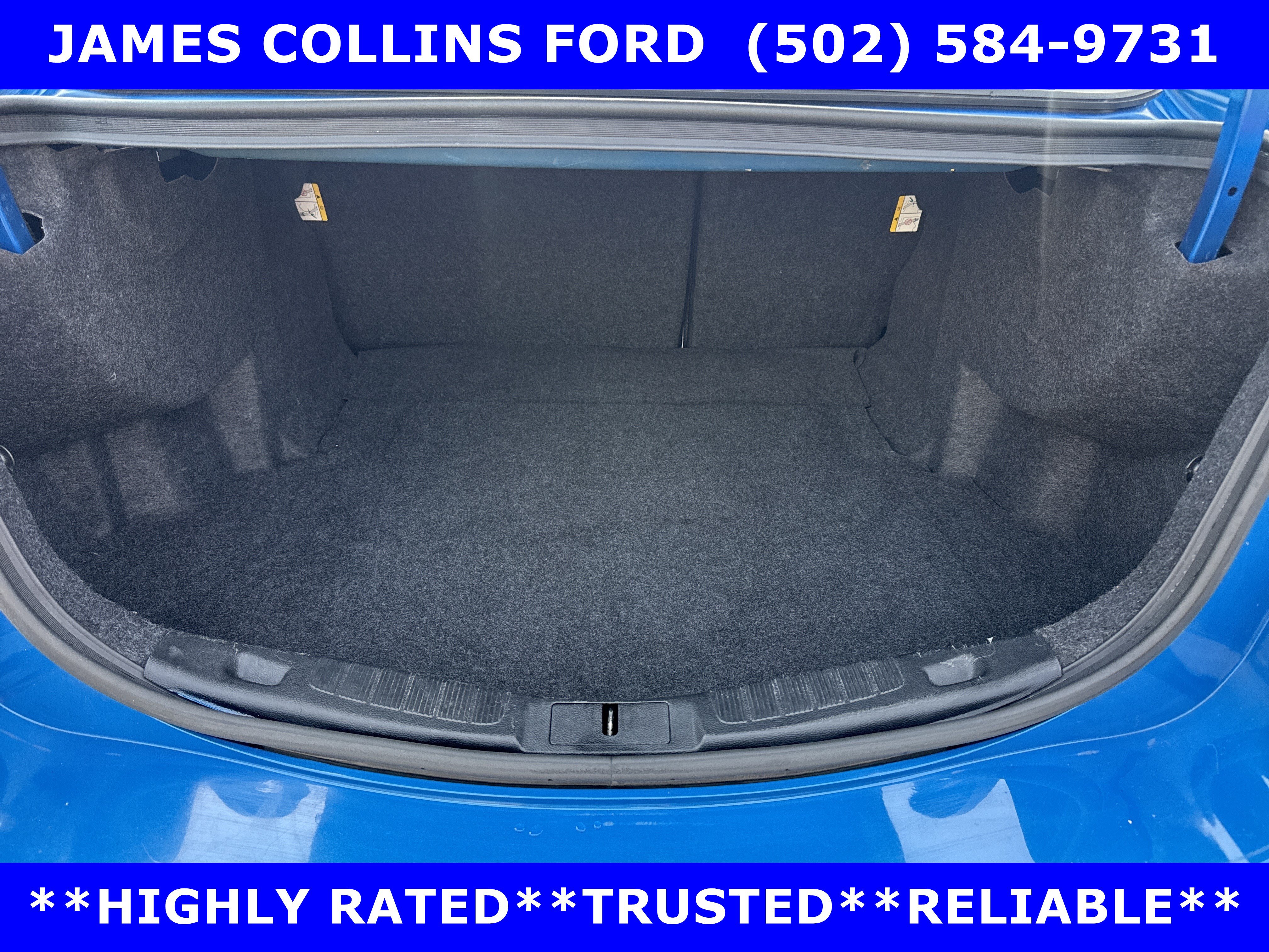 Certified 2020 Ford Fusion SE FWD image 16