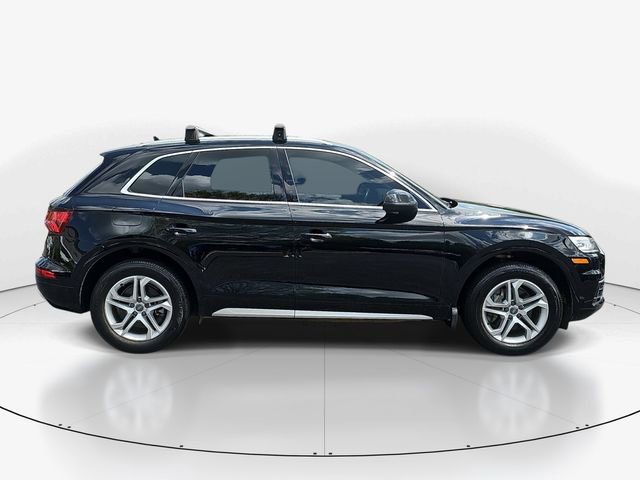 Used 2019 Audi Q5 2.0T Premium w/ Convenience Package AWD/4WD video 3