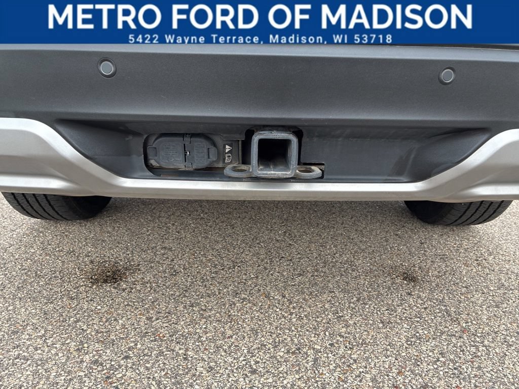 Certified 2025 Ford Explorer Platinum AWD/4WD image 9