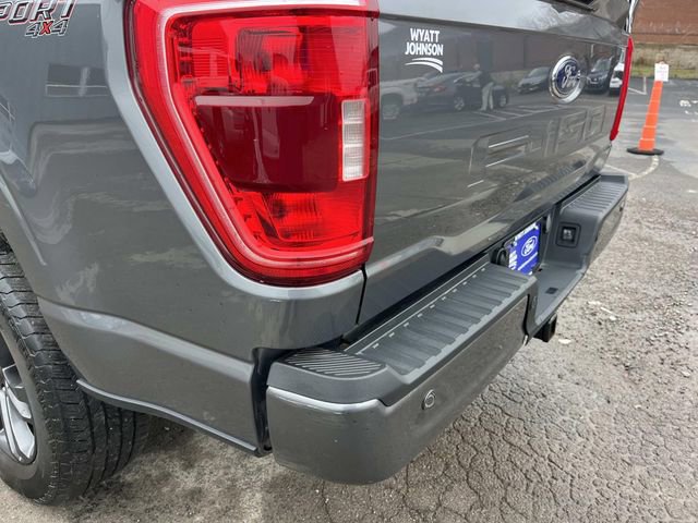 Certified 2023 Ford F150 XLT w/ Equipment Group 302A High image 9