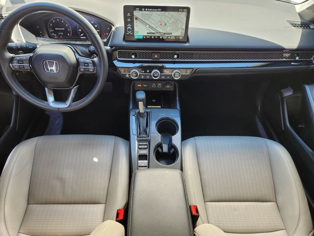 Used 2024 Honda Civic Touring image 12