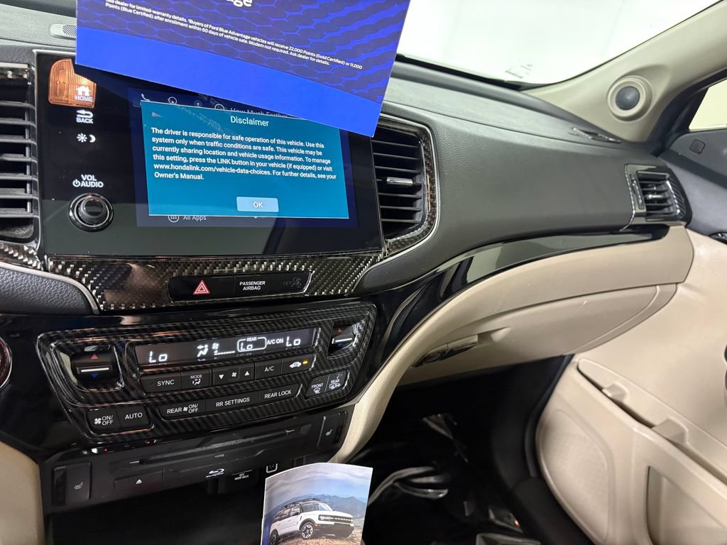 Used 2022 Honda Pilot Touring image 18