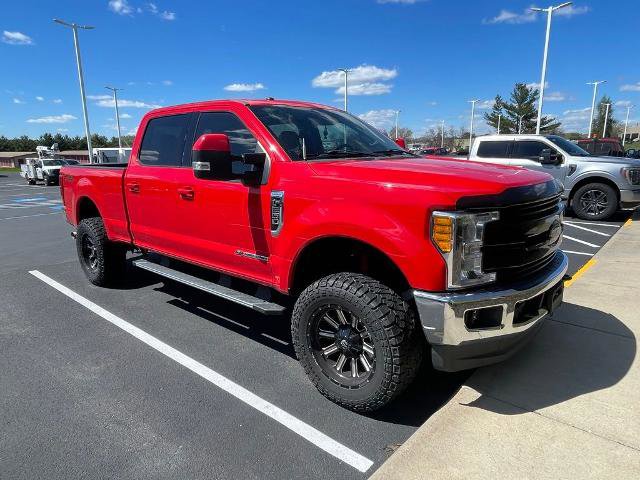 Certified 2017 Ford F250 Lariat w/ Lariat Ultimate Package
