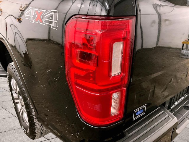 Certified 2021 Ford Ranger Lariat w/ Technology Package AWD/4WD image 28