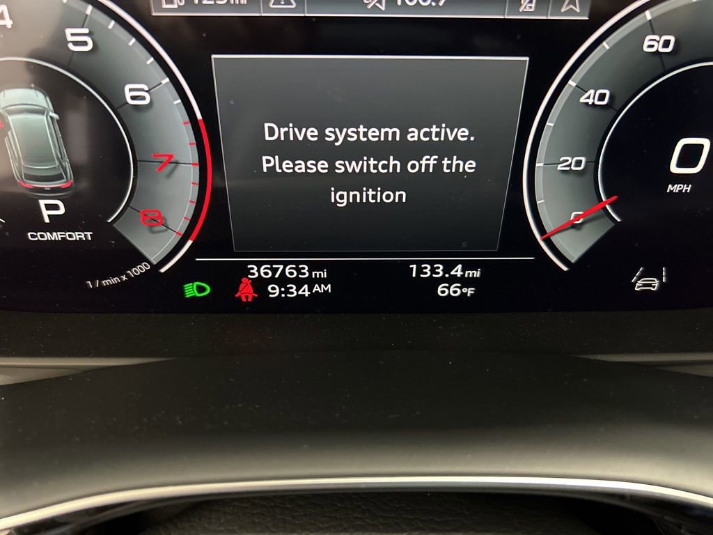 Used 2023 Audi Q8 Premium Plus AWD/4WD image 21